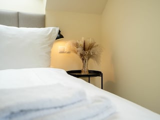 Eleganz trifft Komfort – Ferienwohnung mit Sauna & Balkon