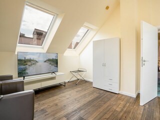 Eleganz trifft Komfort – Ferienwohnung mit Sauna & Balkon