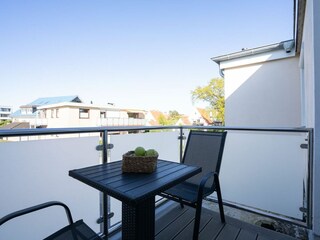 Ferienwohnung Grömitz Außenaufnahme 4