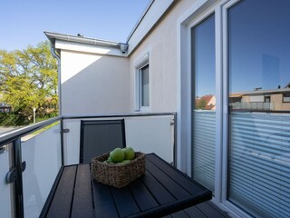 Ferienwohnung Grömitz Außenaufnahme 2