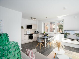 Ferienwohnung Grömitz Ausstattung 13