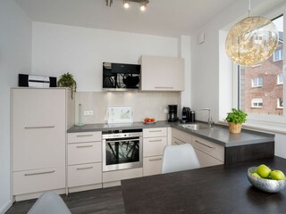 Ferienwohnung Grömitz Ausstattung 16