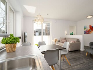 Ferienwohnung Grömitz Ausstattung 17