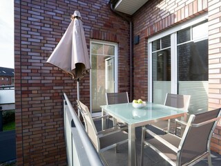 Ferienwohnung Grömitz Ausstattung 28