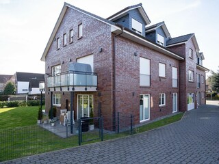Ferienwohnung Grömitz Außenaufnahme 4