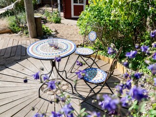 Ferienhaus Neujellingsdorf Außenaufnahme 7