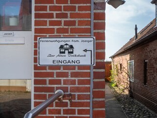 Ferienwohnung Petersdorf Außenaufnahme 3