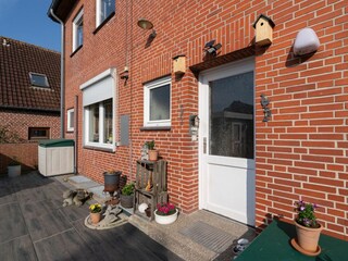 Ferienwohnung Petersdorf Außenaufnahme 5