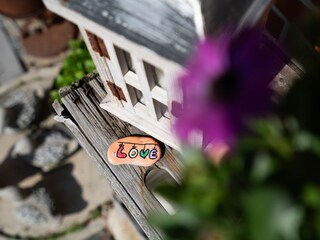 Ferienwohnung Petersdorf Außenaufnahme 7