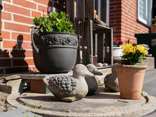 Ferienwohnung Petersdorf Außenaufnahme 8