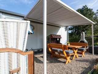 Ferienwohnung Petersdorf Außenaufnahme 10