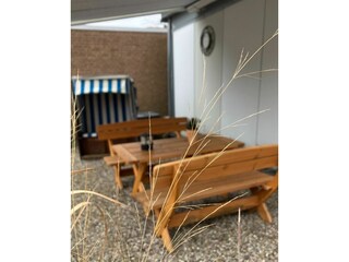 Ferienwohnung Petersdorf Außenaufnahme 13