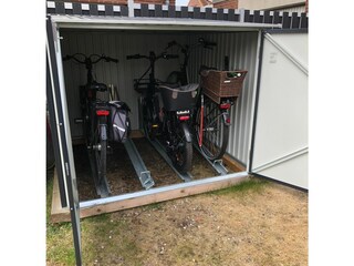 Ferienwohnung Petersdorf Außenaufnahme 14