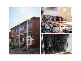 Ferienwohnung Petersdorf Außenaufnahme 16