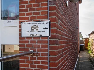 Ferienwohnung Petersdorf Außenaufnahme 4