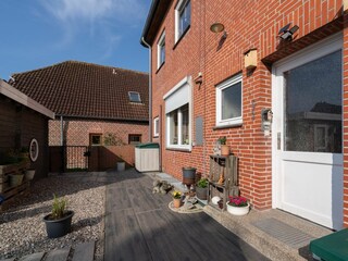 Ferienwohnung Petersdorf Außenaufnahme 6