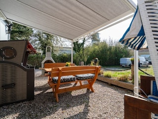 Ferienwohnung Petersdorf Außenaufnahme 7