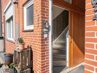 Ferienwohnung Petersdorf Außenaufnahme 10