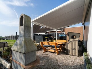 Ferienwohnung Petersdorf Außenaufnahme 11