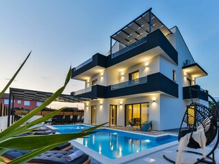 Ferienhaus Bibinje Außenaufnahme 1