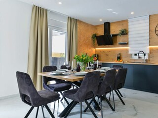 Ferienhaus Bibinje Ausstattung 26