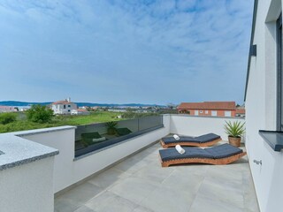 Ferienhaus Bibinje Außenaufnahme 3