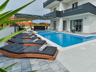 Ferienhaus Bibinje Außenaufnahme 4