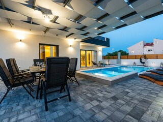 Ferienhaus Bibinje Außenaufnahme 6