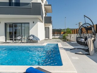 Ferienhaus Bibinje Außenaufnahme 10