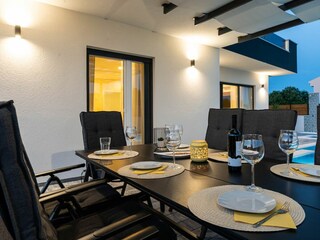 Ferienhaus Bibinje Außenaufnahme 11