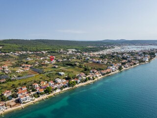 Ferienhaus Bibinje Außenaufnahme 17