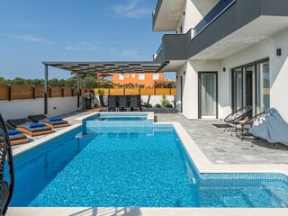 Ferienhaus Bibinje Außenaufnahme 18