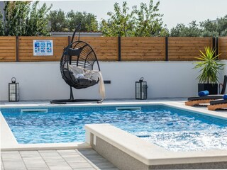 Ferienhaus Bibinje Außenaufnahme 20