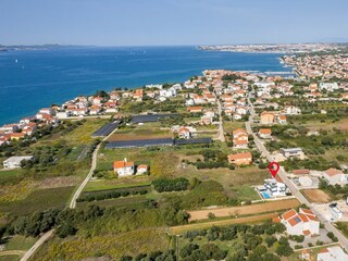 Ferienhaus Bibinje Außenaufnahme 21