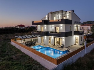 Ferienhaus Bibinje Außenaufnahme 22