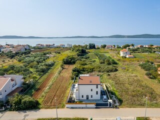 Ferienhaus Bibinje Außenaufnahme 23