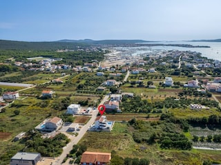 Ferienhaus Bibinje Außenaufnahme 24