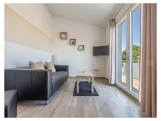 Ferienwohnung Pakostane Außenaufnahme 2