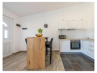 Ferienwohnung Pakostane Ausstattung 14