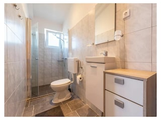 Ferienwohnung Pakostane Außenaufnahme 4