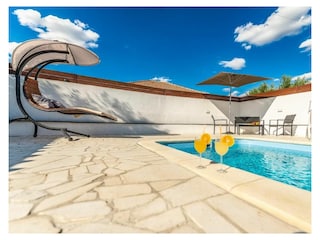 Ferienwohnung Pakostane Außenaufnahme 8