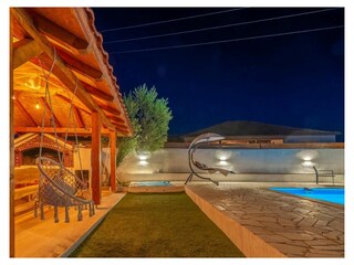 Ferienwohnung Pakostane Außenaufnahme 10