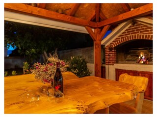 Ferienwohnung Pakostane Außenaufnahme 12