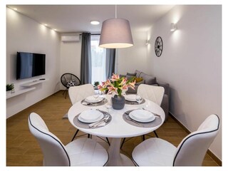 Ferienwohnung Pakostane Ausstattung 1