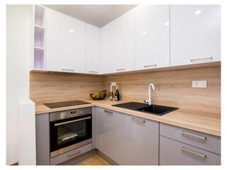 Ferienwohnung Pakostane Ausstattung 16