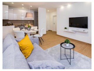 Ferienwohnung Pakostane Ausstattung 18