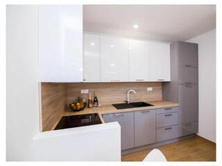 Ferienwohnung Pakostane Ausstattung 23