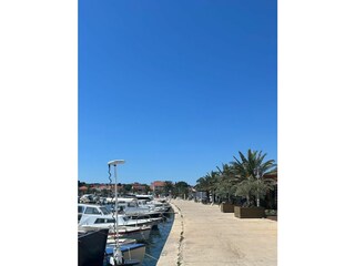 Ferienwohnung Pakostane Außenaufnahme 12