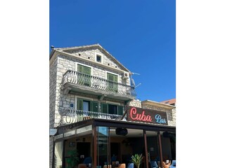 Ferienwohnung Pakostane Außenaufnahme 15