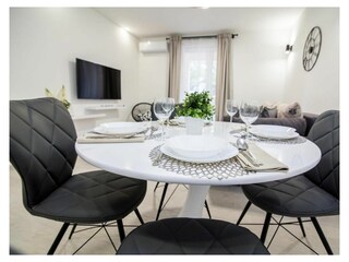 Ferienwohnung Pakostane Ausstattung 16